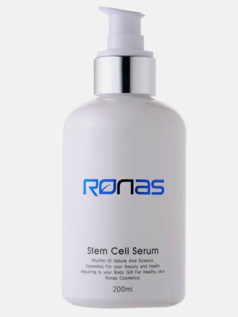 Ronas Stem Cell Serum 200ml